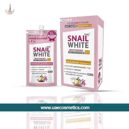 Snail White Whitening Anti-Pollution SPF30