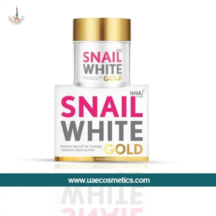 Snail white Gold Cream Thailand 50g