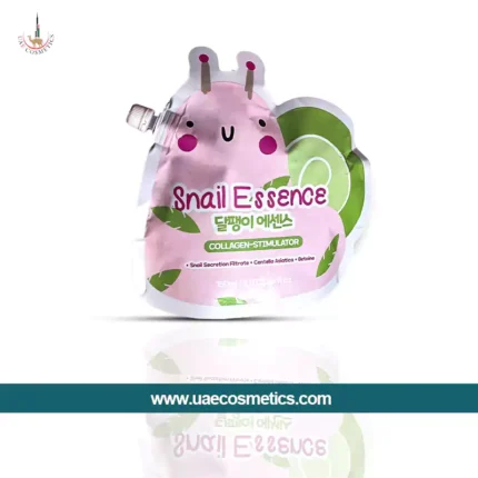 The Daily Glow Snail Essence Collagen-Stimulator 150ml | Serum-Toner in 1