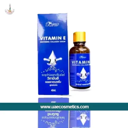 Vitamin E Whitening Collagen Serum