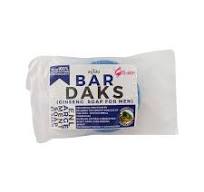 Bar Daks Male Ginseng Soap