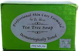 tea tree soap