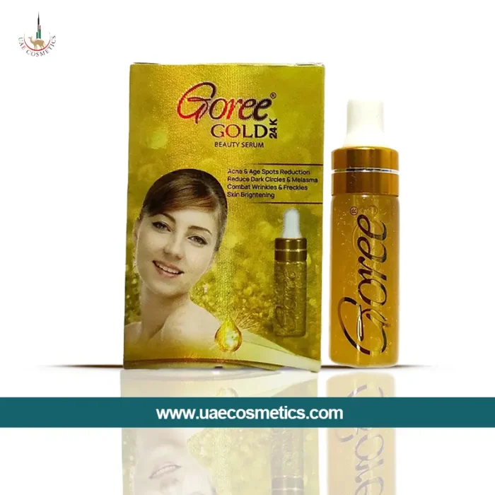 Goree 24k Gold Serum