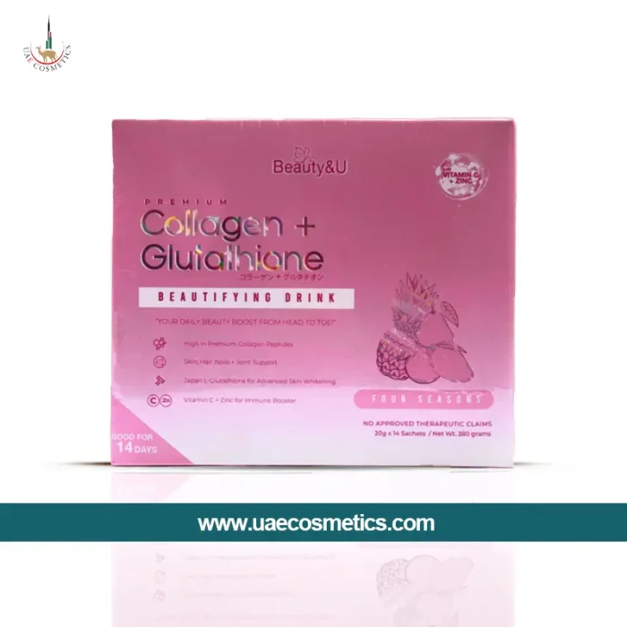 Premium Collagen and Glutathione